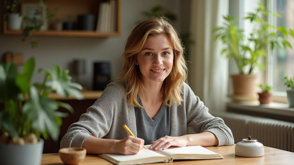 Reflectief schrijven voor persoonlijke groei en inzicht